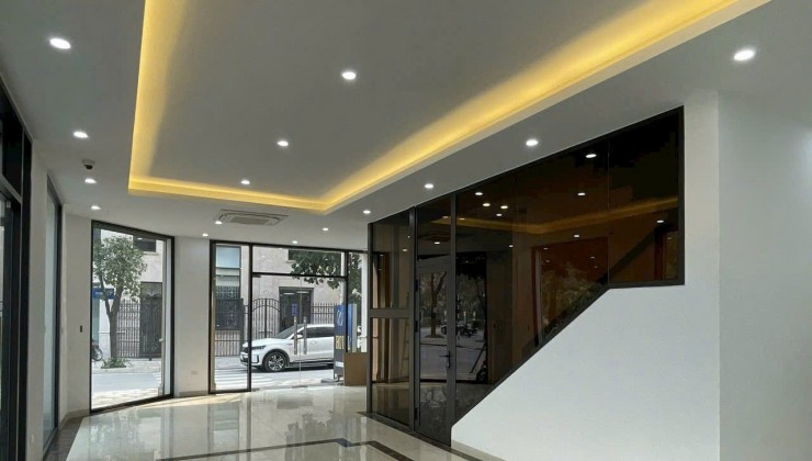 Bán nhà mặt phố Tố Hữu - SIÊU PHẨM SHOWROOM/VĂN PHÒNG Dt 107M2 7T Giá 46.7 tỷ