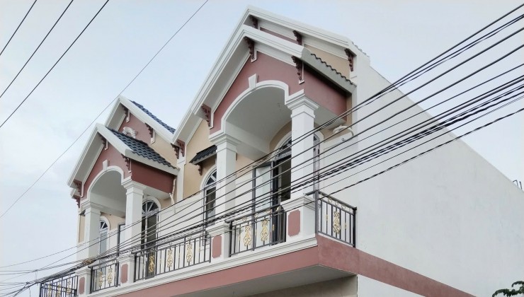 Nhà SHR 70m2, mặt tiền nhựa thông, Thuận Giao, Thuận An, BD, Giá chỉ 2,88 tỷ thương lượng.