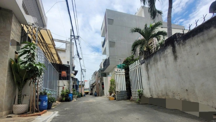 Bán nhà HXH to, 86m2, Linh Trung, 5.7 tỷ