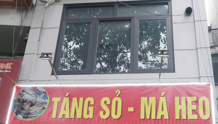 SANG NHƯỢNG MẶT BẰNG PHỐ THANH NHÀN, PHƯỜNG THANH NHÀN, QUẬN HAI BÀ TRƯNG, HÀ NỘI