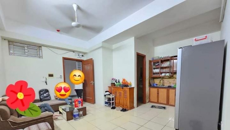 Bán Căn hộ Khu Đô Thị Đại Thanh, 59m2, 2 Phòng ngủ, HĐMB pháp lý rõ ràng