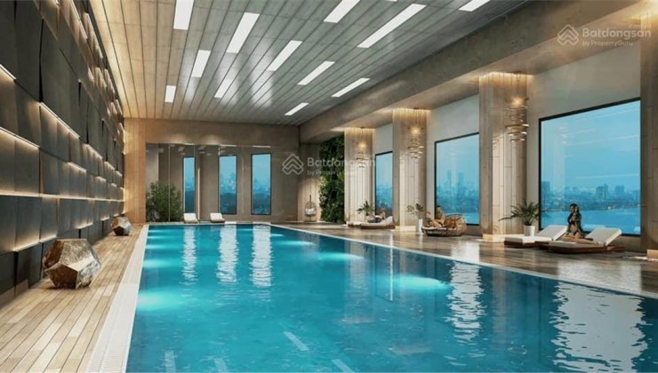 Căn hộ 909 chung cư Tòa nhà D'. Le Roi Soleil, số 59 Xuân Diệu, P. Quảng An, Q. Tây Hồ,