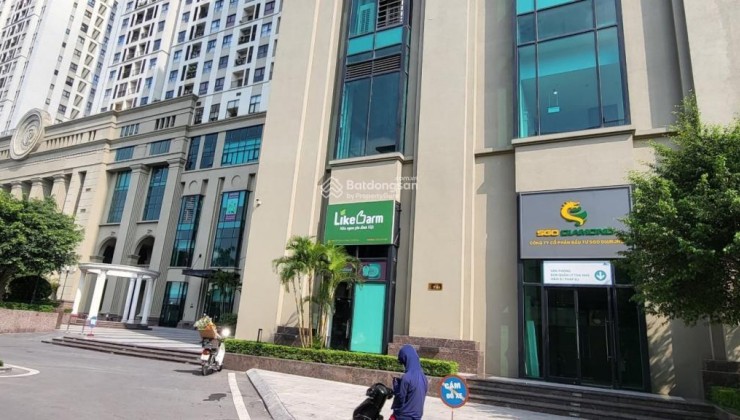 Bán sàn thương mại - văn phòng tại tầng 06 tòa nhà Roman Plaza, Tố Hữu, Nam Từ Liêm