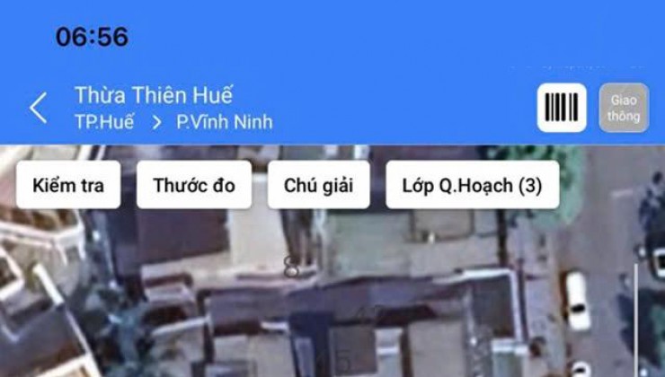 Bán Nhà 3 Mặt Thoáng Mặt Phố Điện Biên Phủ, Phường Vĩnh Ninh, TP Huế