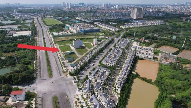 LÔ 114M MẶT TIỀN 9 MÉT MẶT ĐƯỜNG VÀNH ĐAI 3.5 SÁT KĐT AN LẠC