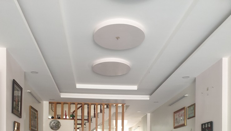 32m - Hoàng Hoa Thám - HXH - 3.6 tỷ