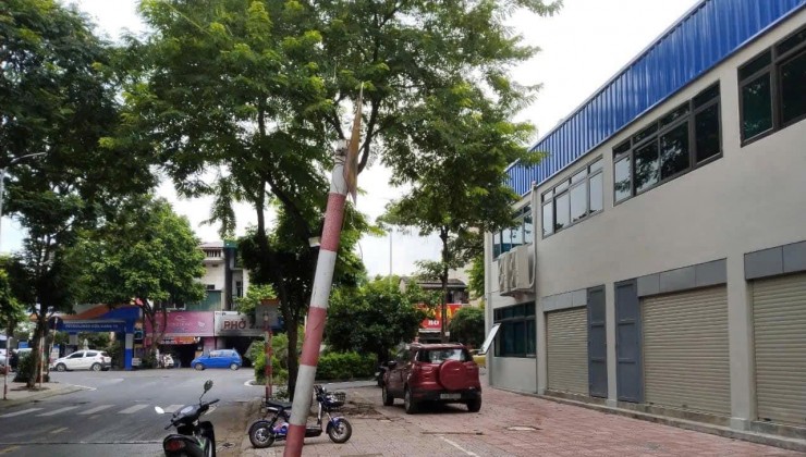 34 TRIỆU CHO THUÊ MẶT BẰNG KD PHỐ NGUYỄN VĂN LINH  270 M, GARA,VỈA HÈ RỘNG