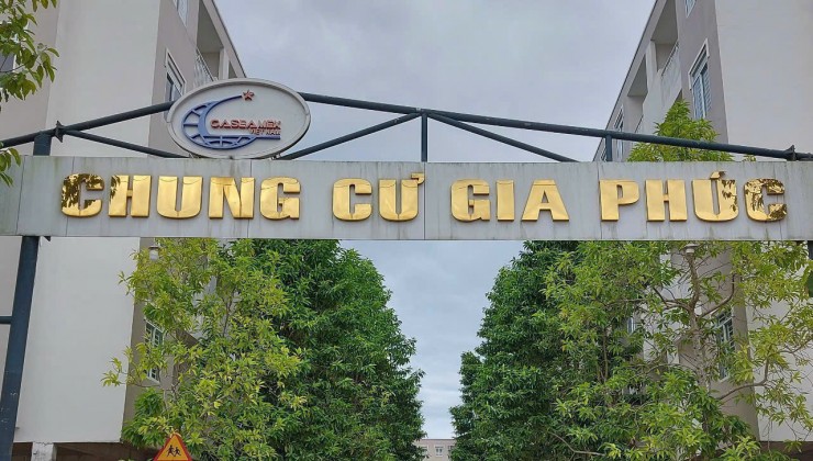 026. Chủ gửi: Chung Cư Gia Phúc 2,2 triệu 2 phòng ngủ