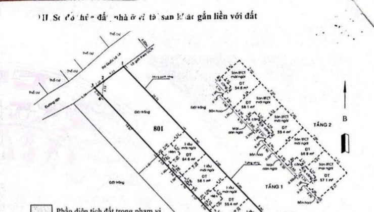 Bán nhà hẻm 112 An Pú Đông 9, phường An Phú Đông, Q12