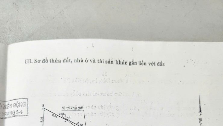 CHÍNH CHỦ BÁN ĐẤT MẶT TIỀN ĐƯỜNG LÊ VĂN LƯƠNG, XÃ NHƠN ĐỨC, HUYỆN NHÀ BÈ, GIÁ LÀ 21.5 TỶ