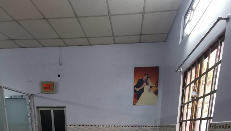 Nhà Bán Mặt Tiền Đường Đặng Thúc Vịnh 291m2 Ngang Hơn 7m