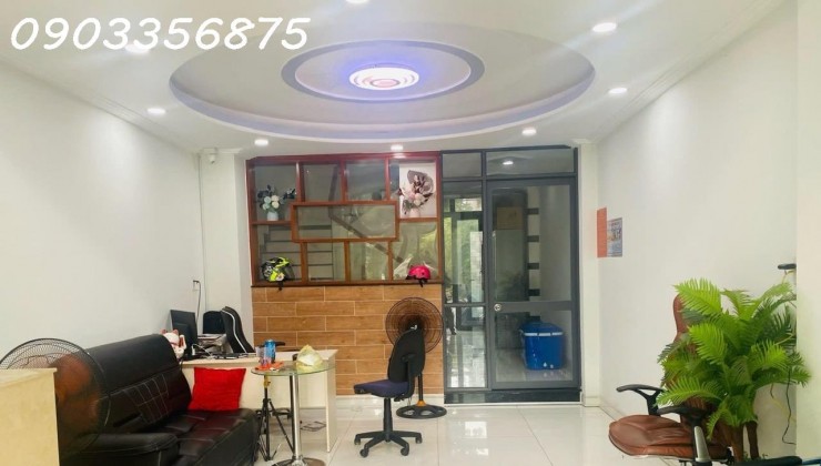 * Nhỉnh 11TỶ,Hàng Hiếm MTKD Sầm Uất Ngay Quận 5,4Tấm ST
30m,Đã Hoàn Công