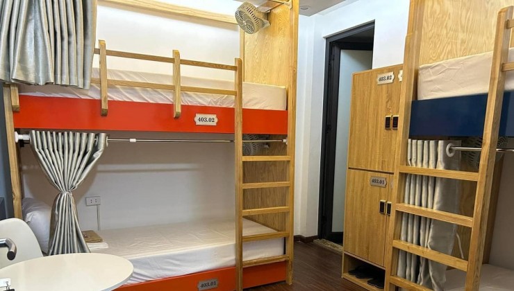 CẦN BÁN Hostel Mặt Phố Mã Mây 150M2 5 Tầng Thang máy 83 Tỷ