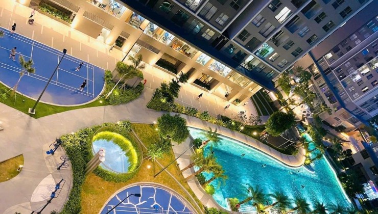 2ti180 CĂN 2PN-2WC, DIỆN TÍCH 60M2, CĂN HỘ CAO CẤP WEST GATE ĐỐI DIỆN TRUNG TÂM HÀNH CHÍNH