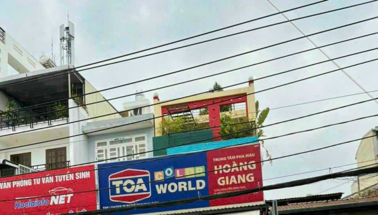 Nhà mặt tiền Lê Văn Khương, Quận 12, gần ngay Siêu Thị Metro, Lê Văn Thọ Gò Vấp, Tân Bình.