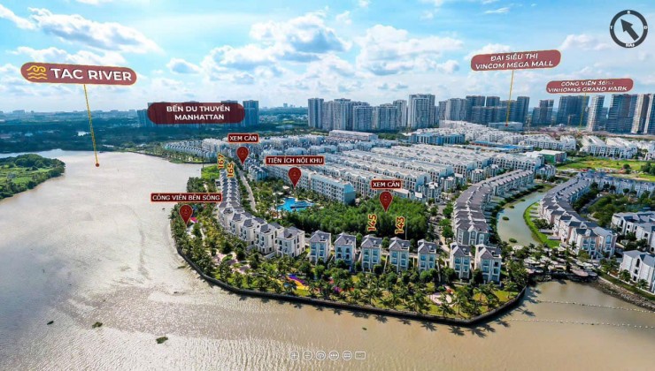 Bán lỗ lô đất Paragrus giải quyết việc gia đình