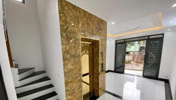 Mặt Phố Đa Sỹ Hà Đông, Plo, oto vỉa hè thang máy, Kinh doanh, 54m2, mt4m,14.8t