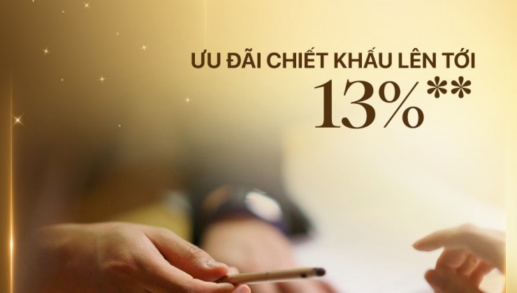 Golden Crown xuất hiện với chính sách mới vào tháng 9 này