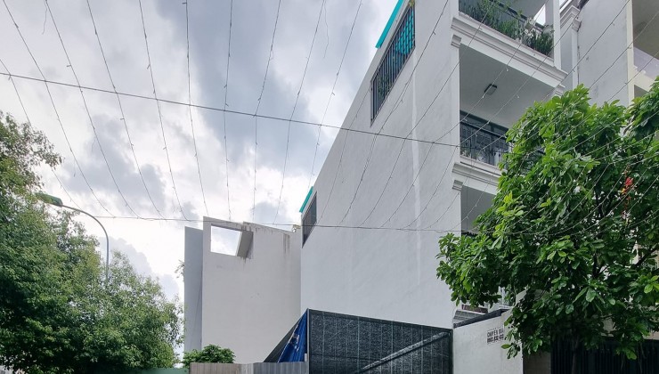 Lô Đất Góc 2 MT Đường 12m Đẹp, KDC Đồng Bộ Cao Cấp