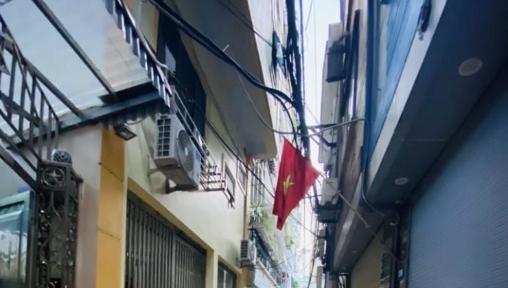 BÁN NHÀ PHÚ ĐÔ, NAM TỪ LIÊM,45M2, 7 TẦNG, GIÁ 8,6 TỶ
