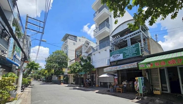 BÁN NHÀ MẶT TIỀN ĐƯỜNG 13M HIỆP THÀNH 49, Q.12 – PHÂN KHÚC 7 TỶ – BUÔN BÁN KD TỐT