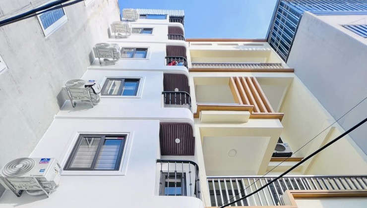 BÁN TOÀ CHDV YÊN HÒA- SIÊU HIẾM - VỊ TRÍ ĐẮC ĐỊA - NHÀ MỚI 6 TẦNG THANG MÁY - 11 PHÒNG KHÉP KÍN FULL NỘI THẤT - DÒNG TIỀN 80TR/THÁNG - Ô TÔ ĐỖ CỬA