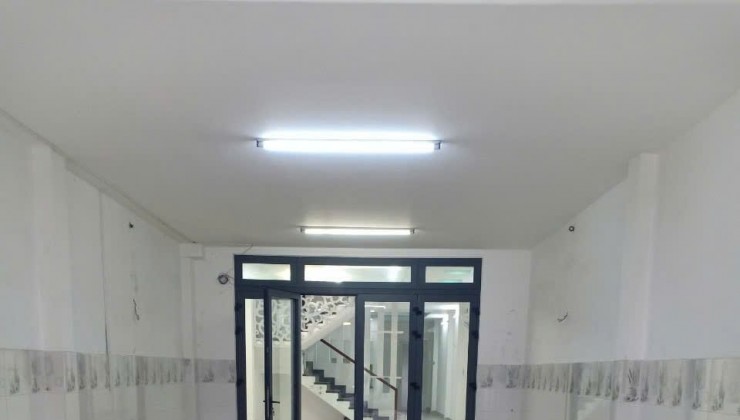 BÁN NHÀ 2 MẶT TIỀN DƯƠNG THỊ MƯỜI, TÂN THỚI HIỆP, Q12, (7.5x28) GIÁ 18.5 T