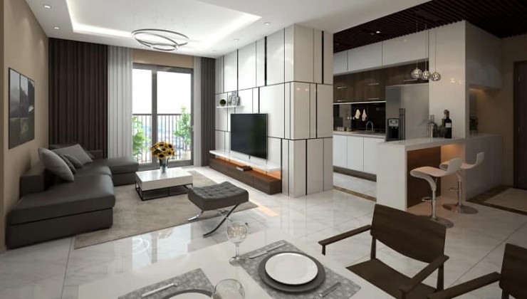 Bán nhà mặt đường Võ Nguyên Giáp thuận lợi kinh doanh, MT 7.5m, xây sẵn 4 tầng