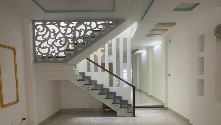 BÁN NHÀ 2 MẶT TIỀN DƯƠNG THỊ MƯỜI, TÂN THỚI HIỆP, Q12, (7.5x28) GIÁ 18.5 T