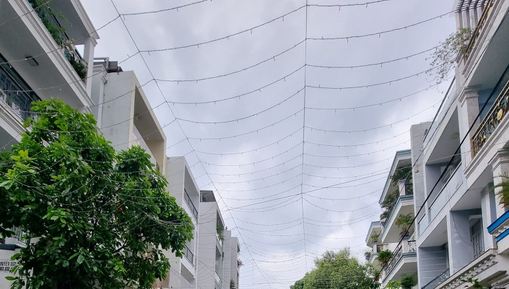 Lô Đất Góc 2 MT Đường 12m Đẹp, KDC Đồng Bộ Cao Cấp