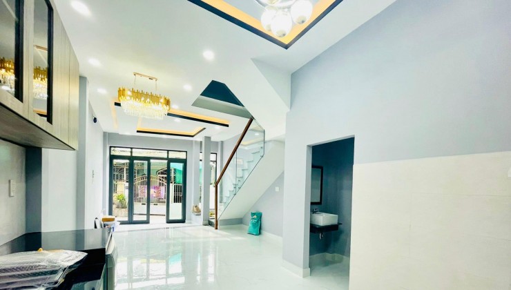 Hot Hot! Nhà 2 tầng mới xây hẻm Phú Đức, Vĩnh Hòa, Tp. Nha Trang. Giá 2.6 tỷ (bớt lộc)!
