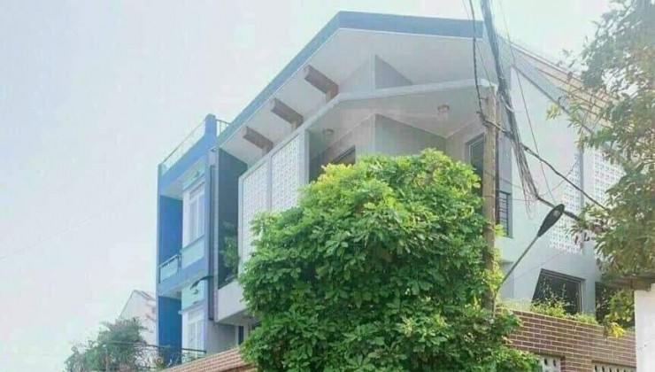 Bán nhà mặt tiền 2 tầng 12x20m giá 17 tỷ Đường Tân Thới Hiệp 20, Quận 12