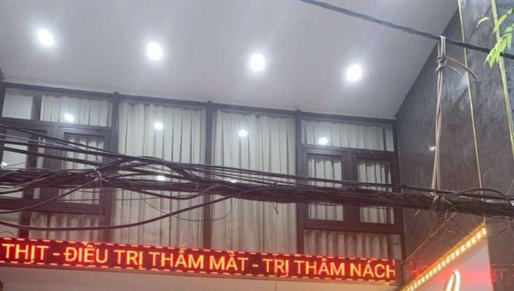 Bán Nhà Đống Đa 40m x 6 Tầng Taxi Đỗ Cổng Giá 7.4 Tỉ.