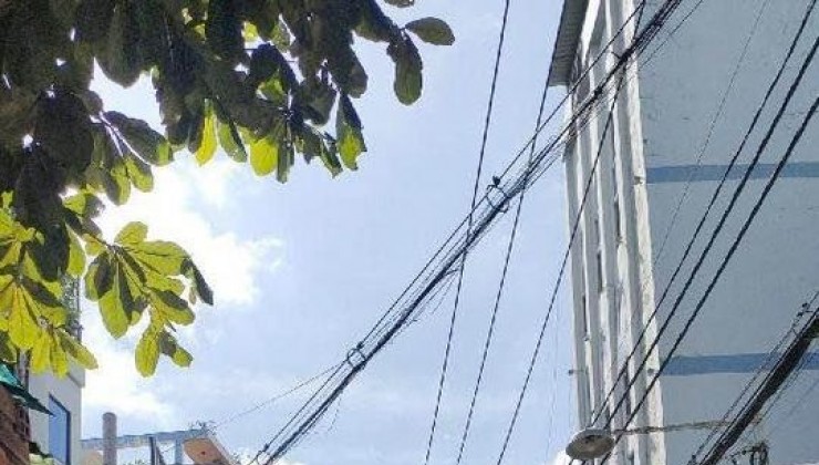 NHỈNH 5 TY NHÀ MỚI 85M CẠNH CELADON CITY -SÁT MT -HẺM XE HƠI SẴN DÒNG THIỀN CHO THUÊ