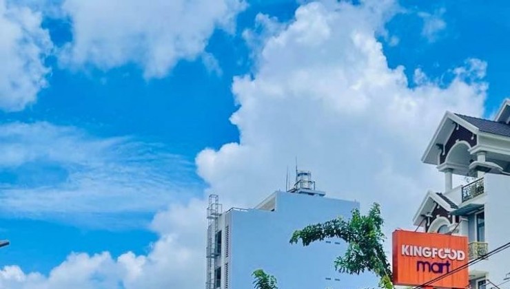 LÔ ĐẤT DUY NHẤT GIÁP AEON TÂN PHÚ - CẠNH CHỢ 26/3 - HXT - 62M NỞ HẬU GIÁ 4TỶ25