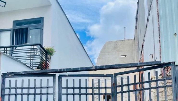 LÔ ĐẤT DUY NHẤT GIÁP AEON TÂN PHÚ - CẠNH CHỢ 26/3 - HXT - 62M NỞ HẬU GIÁ 4TỶ25