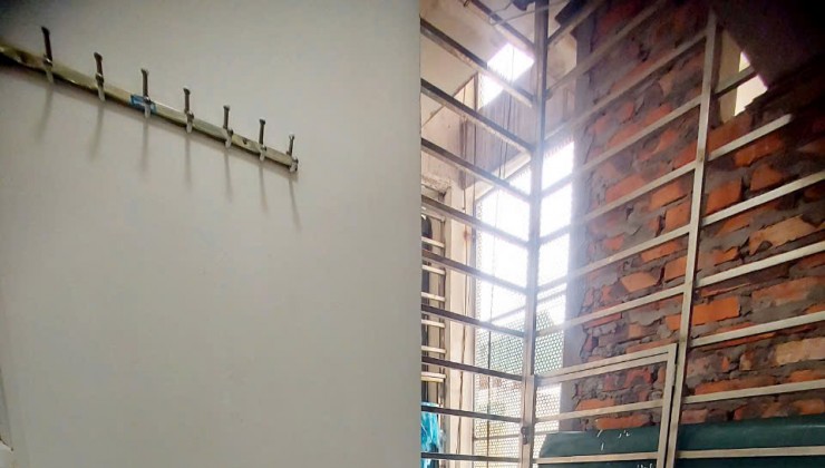 CC Cần bán căn hộ tập thể Bưu Điện, Ba Đình , Hà Nội, DT 60m2 - Tầng 1- 2n1vs - giá 4,7 tỷ