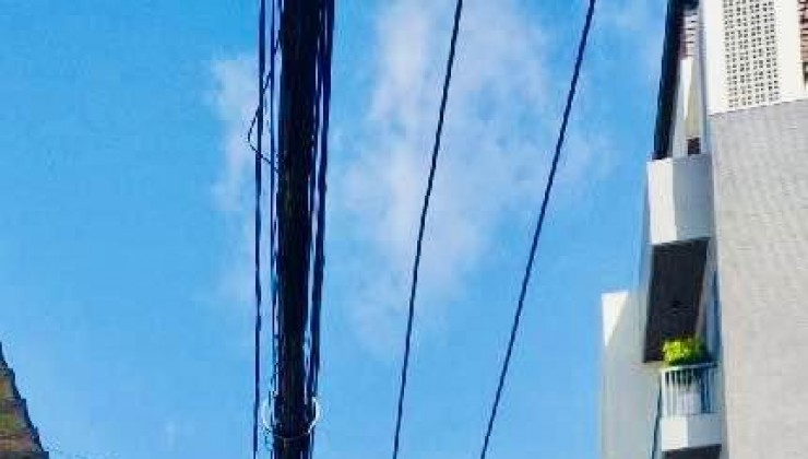 NHỈNH 5 TY NHÀ MỚI 85M CẠNH CELADON CITY -SÁT MT -HẺM XE HƠI SẴN DÒNG THIỀN CHO THUÊ