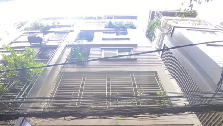 Bán Nhà Đội Cấn Mặt Ngõ Lô Góc kinh Doanh 45m x 5 Tầng Giá 10.9 Tỷ.