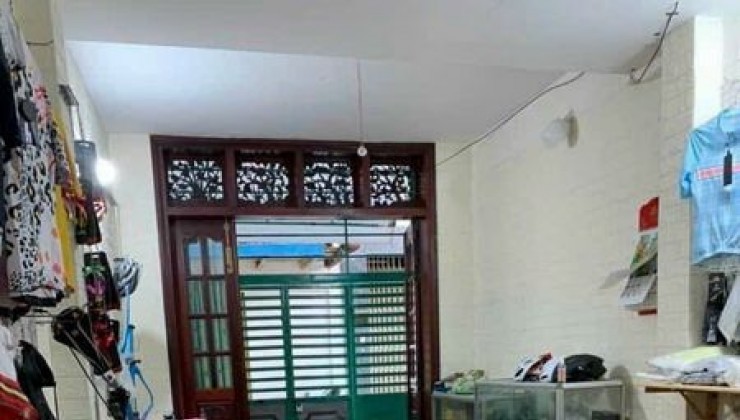 BÁN NHÀ 4 TẦNG HẺM Ô TÔ 4M ĐƯỜNG QUANG TRUNG - NGAY TRUNG TÂM TP NHA TRANG