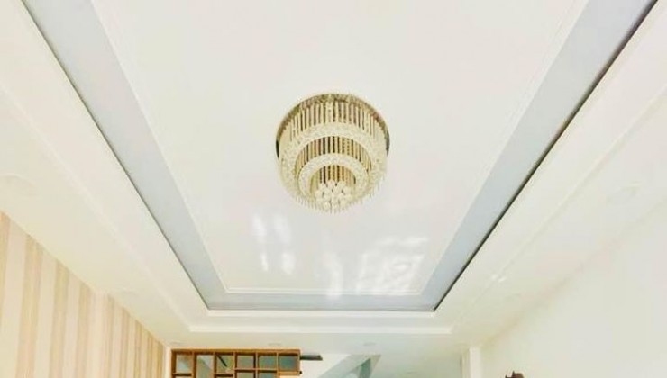 NHỈNH 9 TỶ CÓ NHÀ 5 TÂNG - 5PN -ĐƯỜNG 10 THÔNG NGAY GẦN CHỢ TÂN HƯƠNG - ĐÃ GIẢM 1.5 TỶ