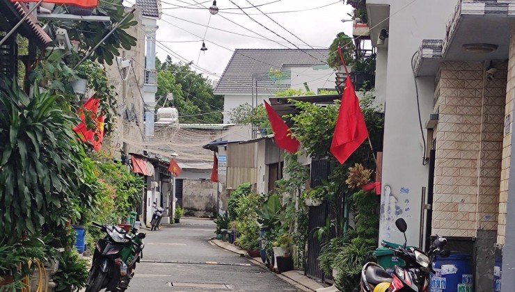 Bán nhà Nguyễn Thị Búp 101m2 nhà C4( 4 x 27 ).hẻm xe tải thông kd, Tân Chánh Hiệp,Quận 12.Nhỉnh 4 Tỷ.