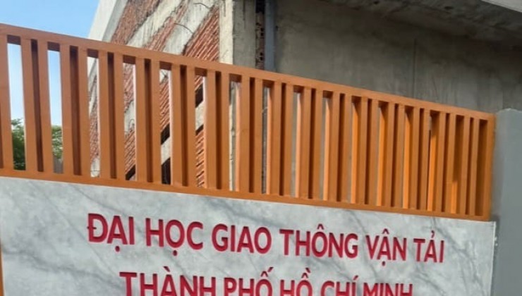 Gấp bán giảm 1 tỷ, Nhà 3 tầng, ĐH GTVT, Tô Ký, quận 12, 56m2, 3 tầng, 4PN, 4.15 Tỷ.