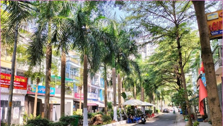 Bán Đất Góc 2 Mặt Tiền Nguyễn Thị Búp - Phường Hiệp Thành, Quận 12, 8x17m