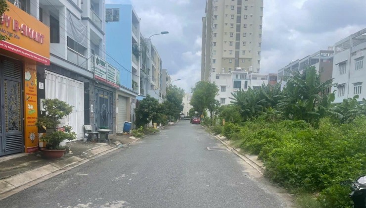 Bán Nhà phố Khu dân cư Hiệp Thành City, Quận 12, 5x18m đúc 4 tấm giá 7.43T