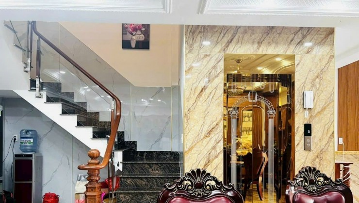 HẠ GIÁ TỪ 12,9 TỶ XUỐNG 10 TỶ XX BÁN NHANH BIỆT THỰ MINI CÓ THANG MÁY ĐƯỜNG 13M