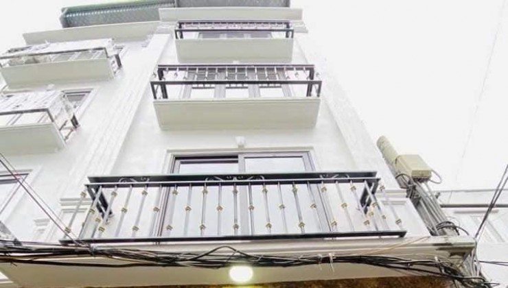BÁN NHÀ PHÚ ĐÔ, NAM TỪ LIÊM,45M2, 7 TẦNG, GIÁ 8,6 TỶ