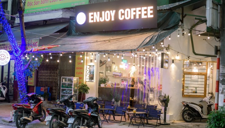 Chính chủ cần sang nhượng quán Cafe do bận cv cá nhân không sắp xếp được thời gian để quản lí quán