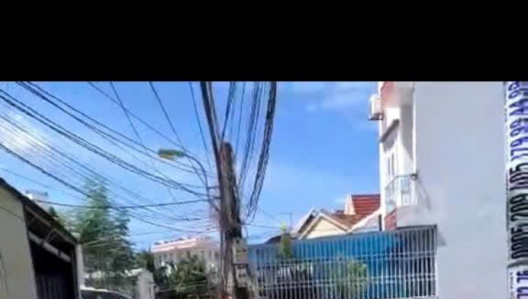 Nhà Đẹp Hẻm Phú Đức, Vĩnh Hòa, Tp. Nha Trang. Giá 2.6 tỷ (bớt lộc)!