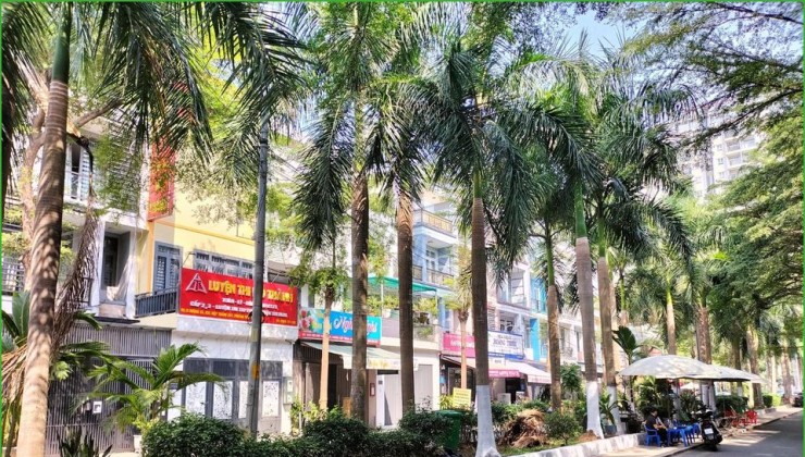 Bán Đất Góc 2 Mặt Tiền Nguyễn Thị Búp - Phường Hiệp Thành, Quận 12, 8x17m